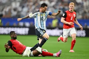 Messi pulveriz� nuevos r�cords y agrand� su leyenda en los Mundiales
