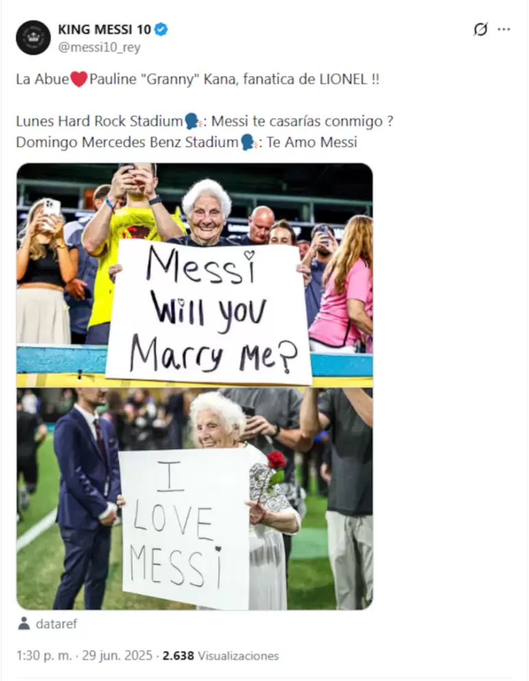 messi abuela viral