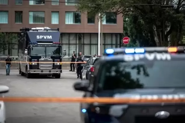 Horror en Canad�: al menos tres muertos en un tiroteo