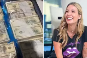 Jesica Cirio entregar� su celular a la Justicia: buscan los videos de los d�lares en el vestidor
