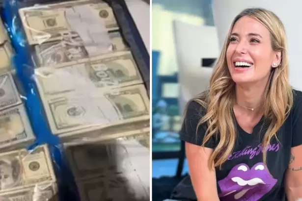 Jesica Cirio entregar� su celular a la Justicia: buscan los videos de los d�lares en el vestidor
