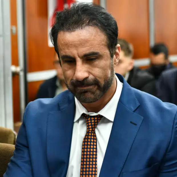 Leopoldo Luque declarar� por novena vez en el juicio por la muerte de Maradona