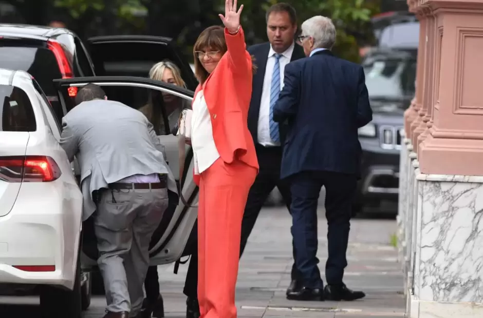 Patricia Bullrich