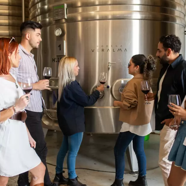 Abren las inscripciones para una capacitaci�n virtual en Enoturismo