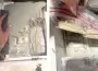 Jesica Cirio entreg� su celular y avanzan las pericias por el video de los fajos de d�lares