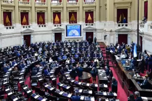 La Libertad Avanza fren� en Diputados la sesi�n que buscaba interpelar a Adorni