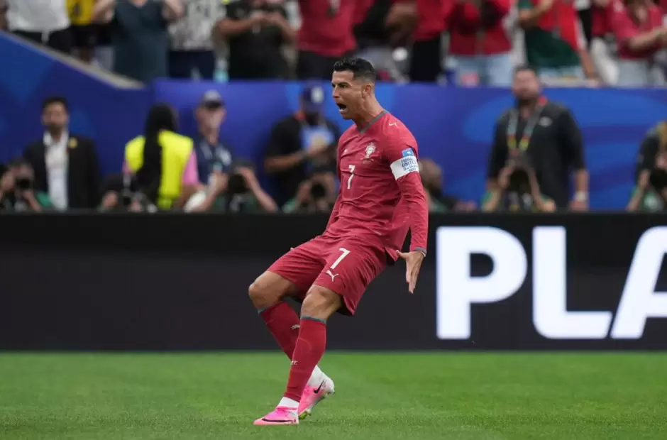 Cristiano Ronaldo