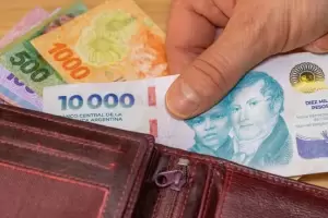 Los salarios crecieron 3,5% en abril y superaron a la inflaci�n, seg�n el INDEC