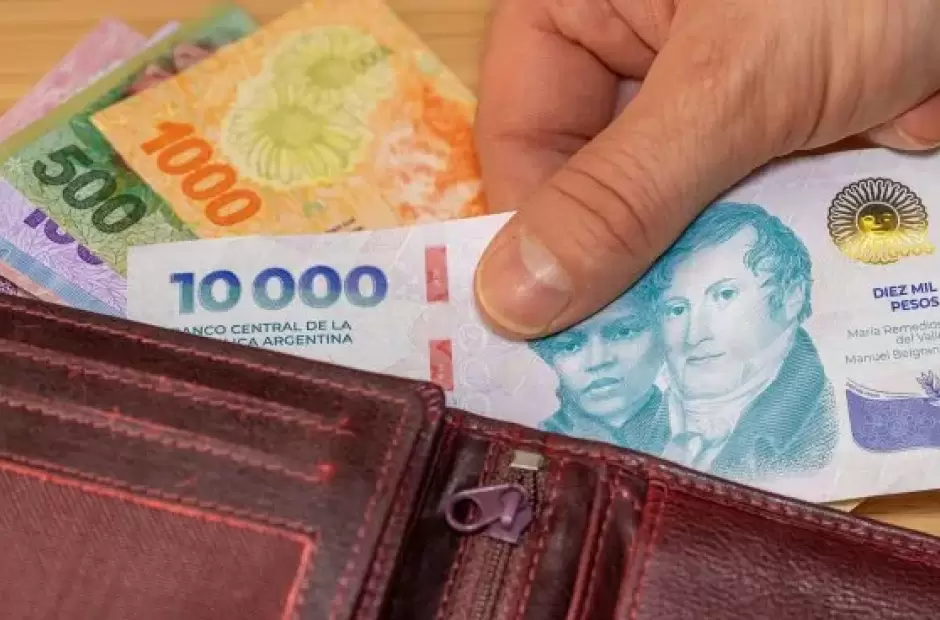 Los salarios crecieron 3,5% en abril y superaron a la inflaci�n, seg�n el INDEC