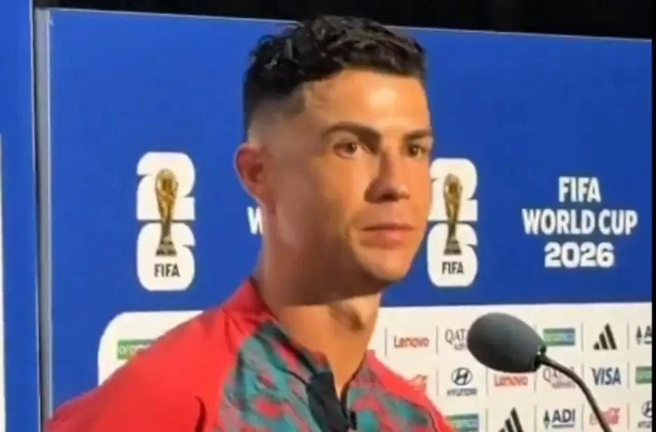 Cristiano Ronaldo