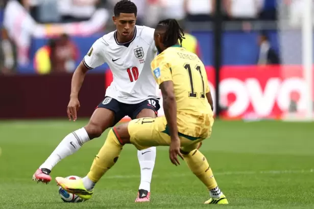 Inglaterra no pudo con Ghana y qued� abierta la definici�n del Grupo L