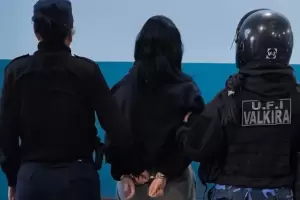 Violencia en Catamarca: una joven fue aprehendida tras agredir a su madre con una tijera