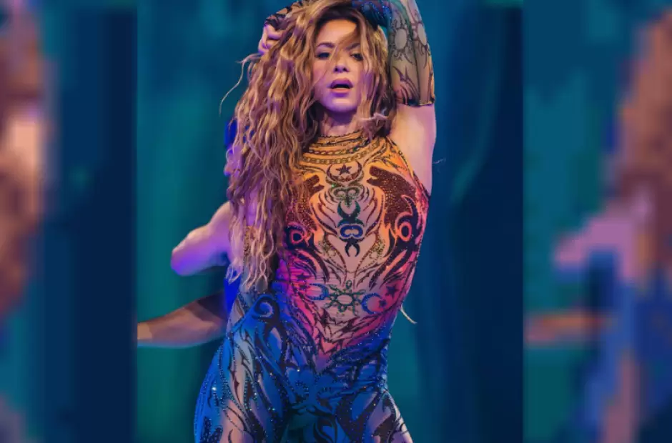 Shakira
