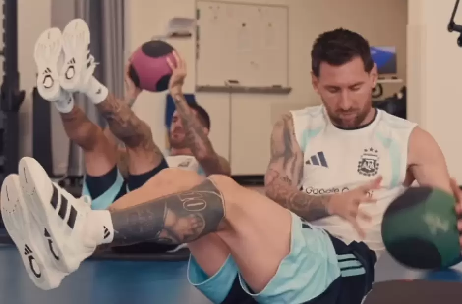 Lionel Messi