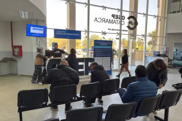 OSEP restringe derivaciones durante el receso invernal: desde y hasta cu�ndo