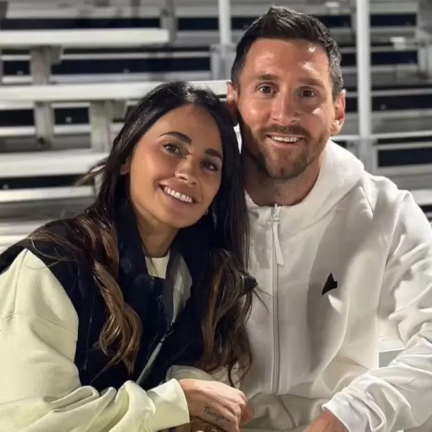 Sali� a la luz lo que nadie cont� sobre Messi y Antonela tras las despedida de la Selecci�n: "Se termina"