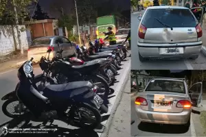 Operativos: arrestaron a seis personas y secuestraron 19 veh�culos