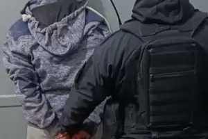 Violencia de g�nero: ingres� a la casa de su ex pareja y la agredi�