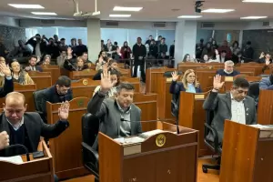 Diputados avanz� sobre una libreta escolar digital y la adhesi�n a la Ley del Bast�n Verde