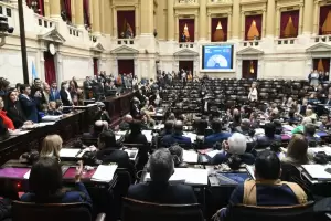 Diputados convirti� en ley el acuerdo de pago con los holdouts por USD 171 millones