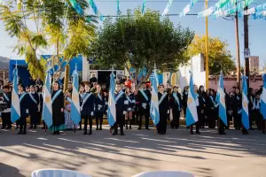 La ciudad m�s antigua de Catamarca celebr� a lo grande su 468� aniversario