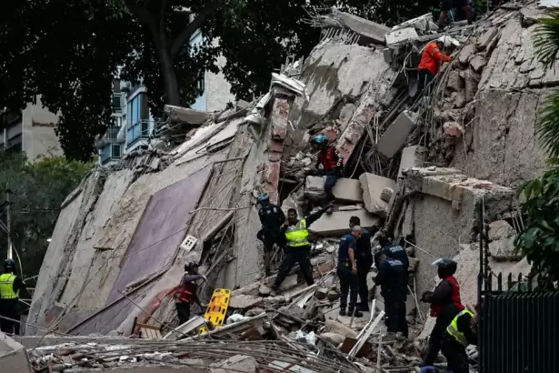 Dos terremotos generaron destrozos en Venezuela y activaron una alerta de tsunami en el Caribe