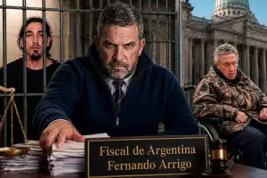 El caso Rudnev: cuando la justicia se convierte en una herramienta de venganza personal