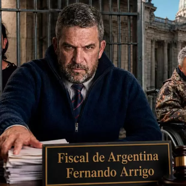 El caso Rudnev: cuando la justicia se convierte en una herramienta de venganza personal
