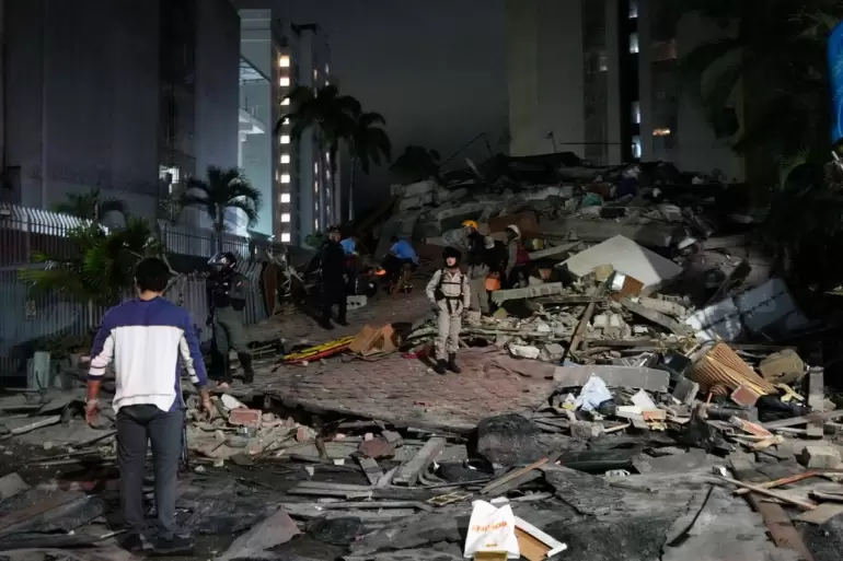 venezuela terremotos