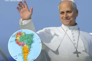 Lo que se sabe del posible viaje de Le�n XIV a Am�rica Latina: Argentina sigue en espera