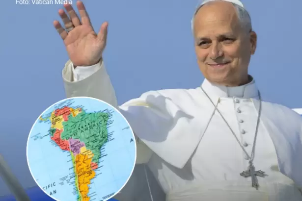 Lo que se sabe del posible viaje de Le�n XIV a Am�rica Latina: Argentina sigue en espera