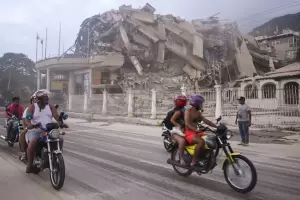 Venezuela: al menos 164 muertos, 971 heridos y una carrera contrarreloj por los sobrevivientes