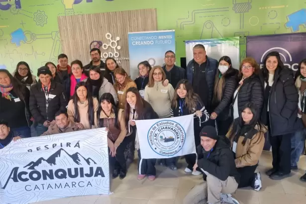 Primer taller participativo para el Corredor Cumbre de Narv�ez en Aconquija