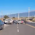 Tragedia: identifican al motociclista que muri� tras chocar con un cami�n de Vialidad Provincial