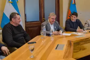 Catamarca avanza en la creaci�n de un centro de capacitaci�n de conductores