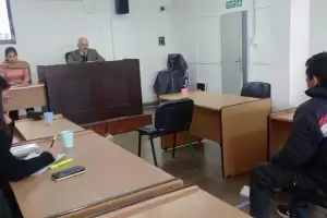 Un mes de prisi�n efectiva por crueldad animal tras atacar con un cuchillo a una perra