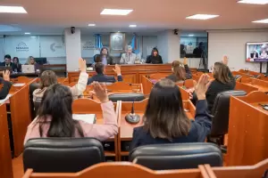 Senado dio media sanci�n a proyectos sobre pol�ticas sociales y deporte