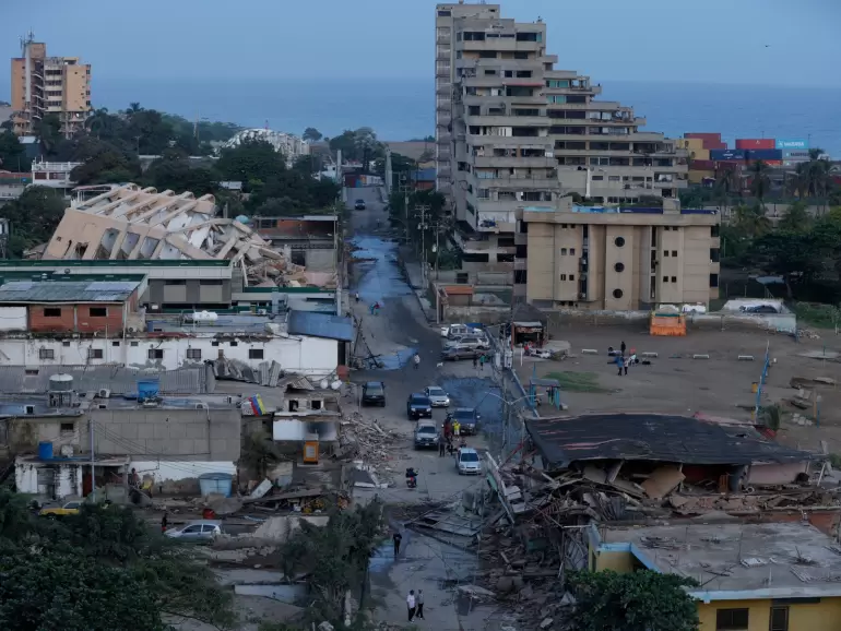 terremoto venezuela