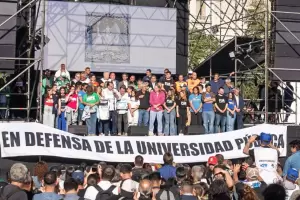 La Corte Suprema dej� firme la cautelar que obliga a aplicar la Ley de Financiamiento Universitario