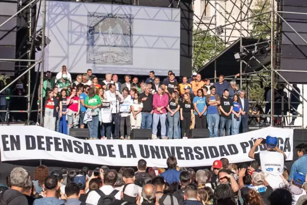 Financiamiento universitario: la Justicia dej� firme la cautelar que ordena cumplir con los recursos