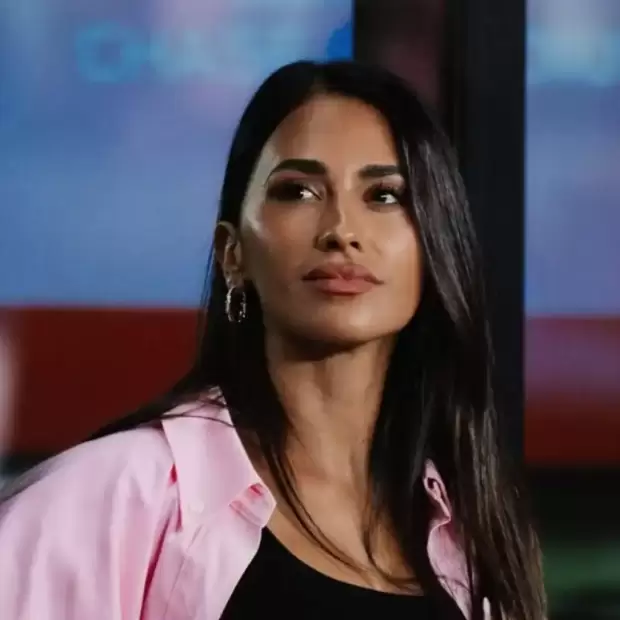 Antonela se solidariz� con Venezuela y se sum� a una compa�a solidaria