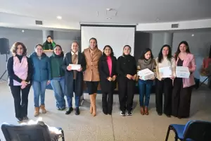 Salud impulsa la Red Provincial de Atenci�n del Paciente Respiratorio Cr�nico