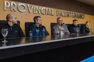 Con presencia de Jalil, se present� el Rally del Poncho 2026