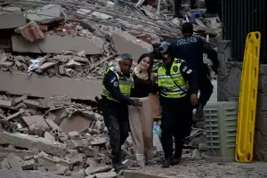 Argentina despliega un amplio operativo de asistencia humanitaria para Venezuela