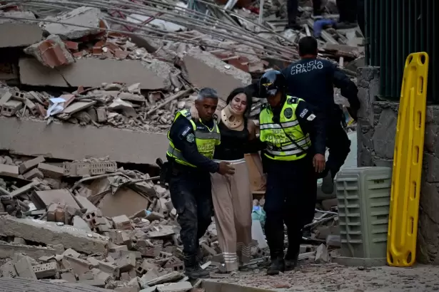Argentina despliega un amplio operativo de asistencia humanitaria para Venezuela