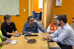 YMAD: "El desarrollo minero debe quedar en Catamarca"