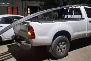 Catamarca: secuestran materiales de construcci�n en una causa por ciberestafa
