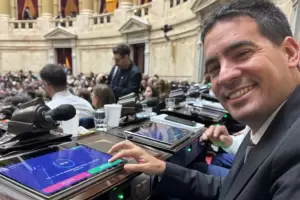 Ravier se presenta en sociedad este viernes como nuevo vocero
