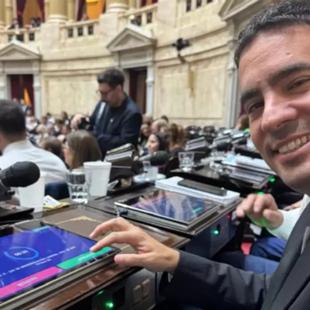 Ravier se presenta en sociedad este viernes como nuevo vocero