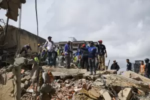 Ascienden a 589 los muertos y casi 3.000 heridos por el doble terremoto en Venezuela